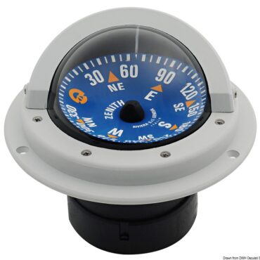 RIVIERA BZ1/AVG compass 3"