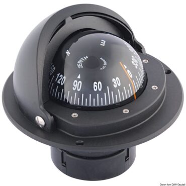 Adatta anche per scafi ad alta velocità.