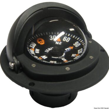 Adatta anche per scafi ad alta velocità.