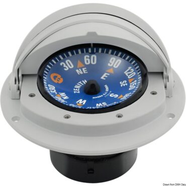 Adatta anche per scafi ad alta velocità.