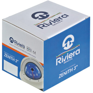 Le bussole Zenith SLIM si caratterizzano per misure della carcassa più compatte rispetto alle “sorelle”.