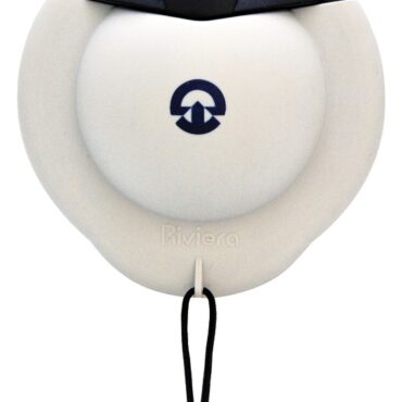 Con cardano interno, inclinometro, illuminazione 12/24 V, divisione rosa 5°. Calotta posteriore e cover incluse.