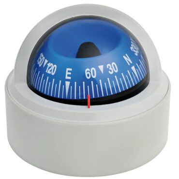 Sospensione a spillo, schermo antiriflesso, dispositivo a trappola d’aria per eventuale bolla. Divisione rosa 5°.