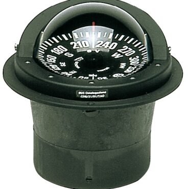 RIVIERA BW3 compass 5"
