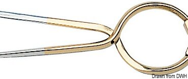 Punte dure e lucidate a specchio. Sono ben rifinite e funzionali, completi di custodia di plastica.