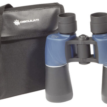 Rivestimento esterno in gomma. Completo di tracolla e custodia.