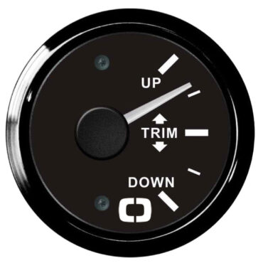 Dotato di quadrante retroilluminazione sia rossa sia gialla.