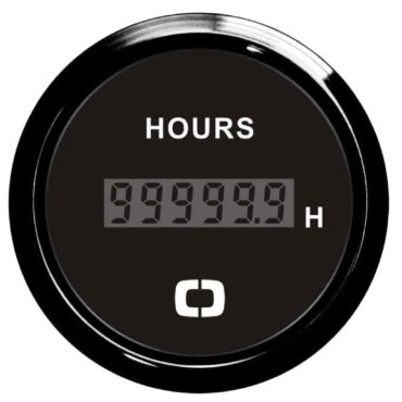 Dotato di quadrante retroilluminazione sia rossa sia gialla.