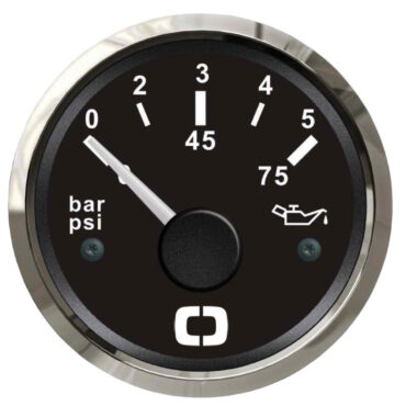 Dotato di quadrante retroilluminazione sia rossa sia gialla.