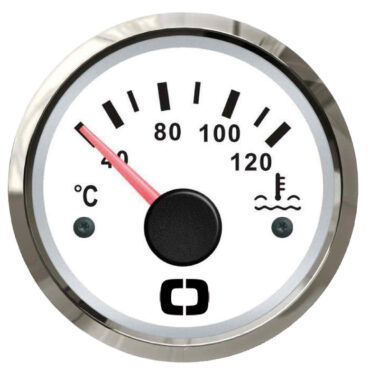 Dotato di quadrante retroilluminazione sia rossa sia gialla.