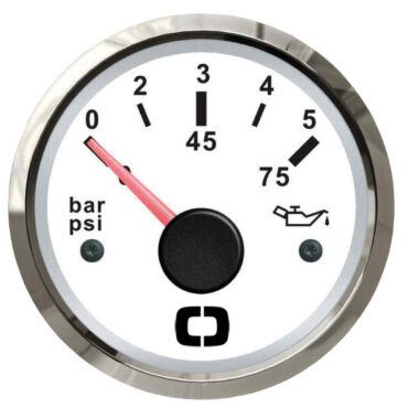 Dotato di quadrante retroilluminazione sia rossa sia gialla.