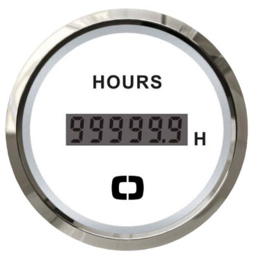 Dotato di quadrante retroilluminazione sia rossa sia gialla.