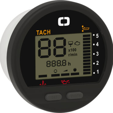 LCV multifunction instrument for Yamaha outboard