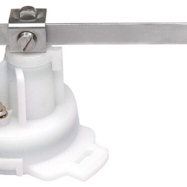 Sensore angolo di barra. Si abbina con 27.320.17 / 27.321.17 / 27.322.17 e con strumentazione VDO.