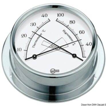 Carcassa di alta qualità in ottone.