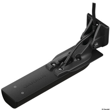 Tasduttori All-in-one con funzioni: ecoscandaglio tradizionale, ClearVu/ SideVu.