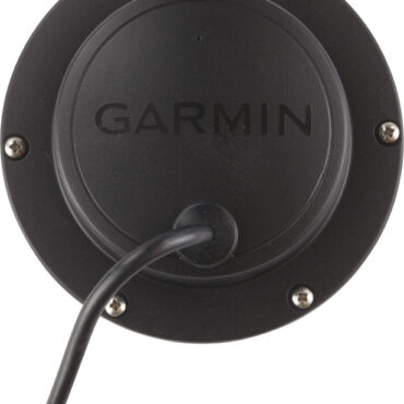 CHIRP Garmin 600W 85-165 kHz inside transducer