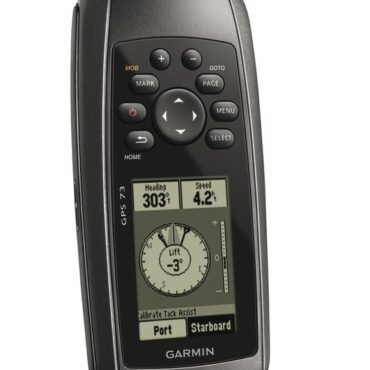 Garmin GPS 73 portable