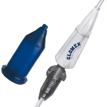 Glomex watertight connector protector