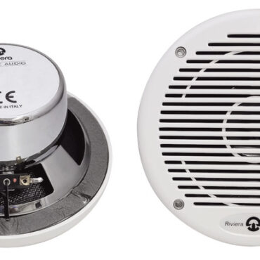 Resistente ai raggi UV con magnete in ferrite.