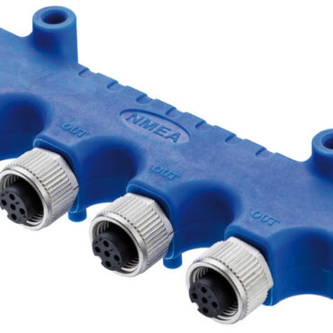 Connettori: in metallo.Tipologia: Micro (22 AWG; 24AWG).Colore: Blu.