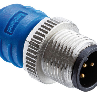 Connettori: in metallo.Tipologia: Micro (22 AWG; 24AWG).Colore: Blu.