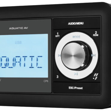 MP6 compact watertight tuner