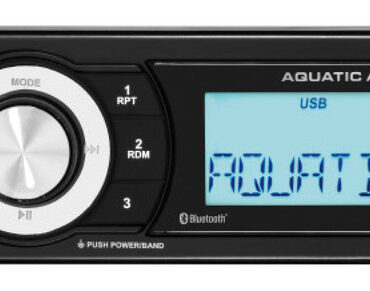 MP6 watertight tuner