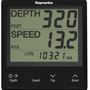 Raymarine i50 Tridata digital display