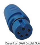 Il sistema di cablaggio STNG viene utilizzato per collegare i dispositivi in NMEA2000. Uno dei vantaggi del STNG è che le ghiere dei connettori sono poste sul retro dei display ; questo permette di avere un diametro del connettore più piccolo e quindi di riuscire a passare i cavi più facilmente. I prodotti che hanno connessione STNG possono essere collegati ad una rete NMEA2000 così come i prodotti NMEA2000 possono essere collegati alla rete STNG utilizzando un semplice cavo adattatore.