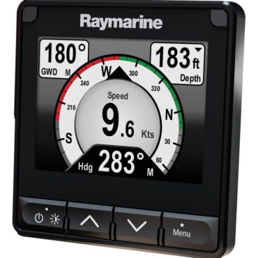 Raymarine i70s multipurpose instrument