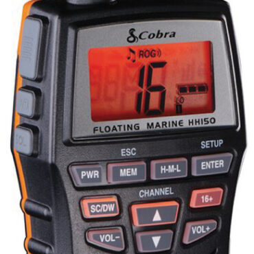 Cobra MR HH150 FLTE VHF
