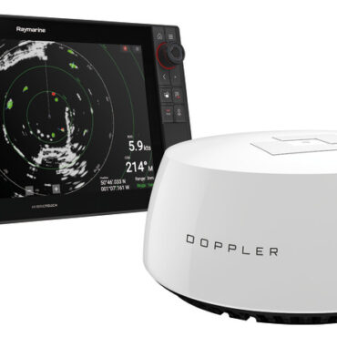 Quantum Q24D Radar Doppler 18" + 10m power cables