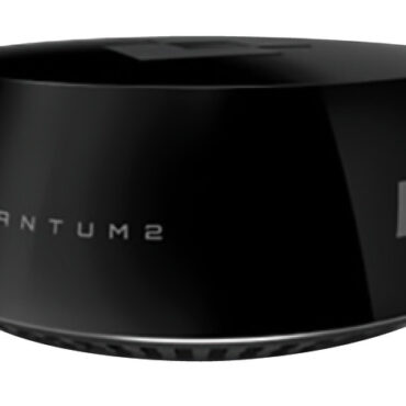 Quantum Q24D Radar Doppler 18" nero + cavi 10 mt.