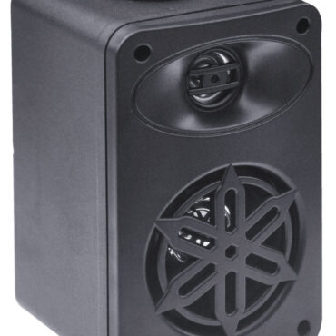 Montaggio con staffa orientabile, senza incasso.