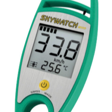 Anemometro portatile Skywatch Wind