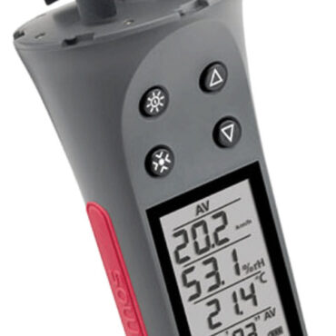 Skywatch Atmos portable anemometer