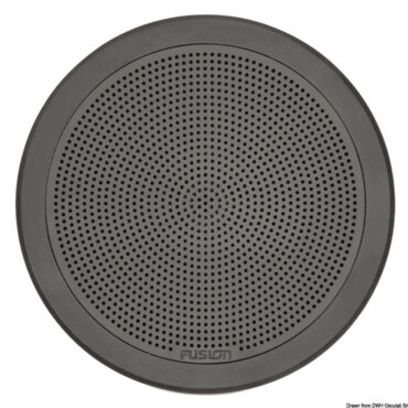 Questi speaker sono sviluppati e disegnati per una riproduzione audio di alta qualità con un design minimal ed installazione a filo per assecondare meglio le linee delle barche moderne. Venduti a coppia.