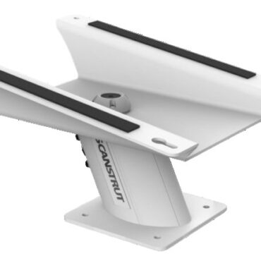 Progettato per installare l'antenna Starlink sul tetto, sul T-top, sul flybridge o sull'arco radar dell'imbarcazione.Questa Power tower garantisce l'eliminazione degli ostacoli, posiziona il tuo Starlink con un angolo ideale di 8° per una connettività ottimale. Progettato per l'ambiente marino, è realizzato su misura per adattarsi al sistema Starlink High-Performance.I fori di montaggio pre-forati consentono un fissaggio sicuro direttamente alla torre, mentre la guarnizione per cavi Scanstrut integrata garantisce un'installazione a tenuta stagna, eliminando la necessità di rimuovere i connettori Starlink durante l'installazione. Le finiture aderiscono all’esclusivo sistema di verniciatura marina.Realizzata in alluminio di prima qualità adatto all'ambiente marino.