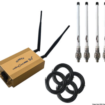 weBBoat® Link PRO 5G EXT