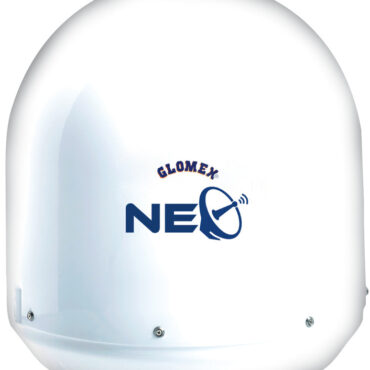GLOMEX Mars 4 Skew NEO satellite TV antenna