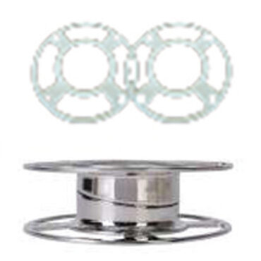 Supporto in acciaio inox elettrolucidato per le antenne TV satellitari e direttive.Permette di mettere in perfetta posizione verticale qualora il piano di appoggio non sia perfettamente orizzontale.Raggio di inclinazione da 0 a 5°. Fornito con due guarnizioni in gomma.