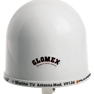TV antenna Glomex Altair