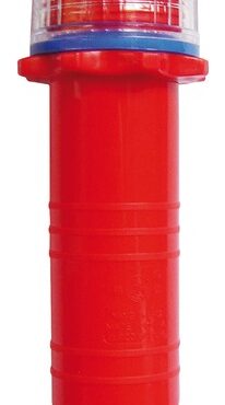 Fabbricate in accordo con gazzetta ufficiale 112 del 30/4/2011 art 13-16-17. Regolamento CE 1224/2009. Dotate di sistema di accensione automatica al calar del sole. Complete di 2 circuiti elettronici a LED per luce bianca e per luce gialla.Batterie non incluse.