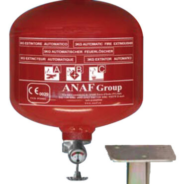 Completi di manometro di controllo. Si aprono automaticamente tramite una termo-coppia di vetro al raggiungimento di 70° nel vano motore.