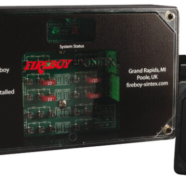 10 Circuit Engine Shutdown System