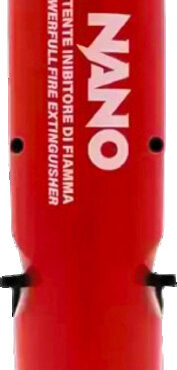 Aerosol fire extinghuisher Nano