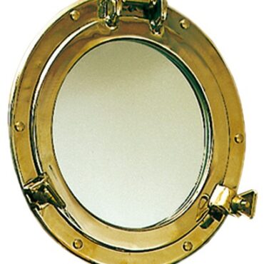 Porthole mirror Ø 210 mm