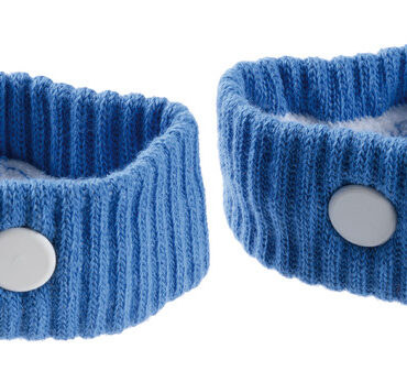 Pair of seasickness bands