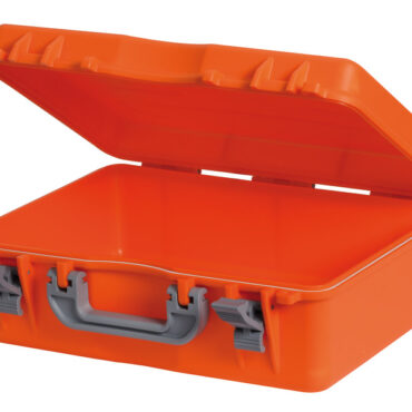 Multipurpose watertight case orange 470x370x180mm